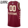 Camiseta Niños All-Star 2024 Personalizadas Western Conference Rojo Swingman